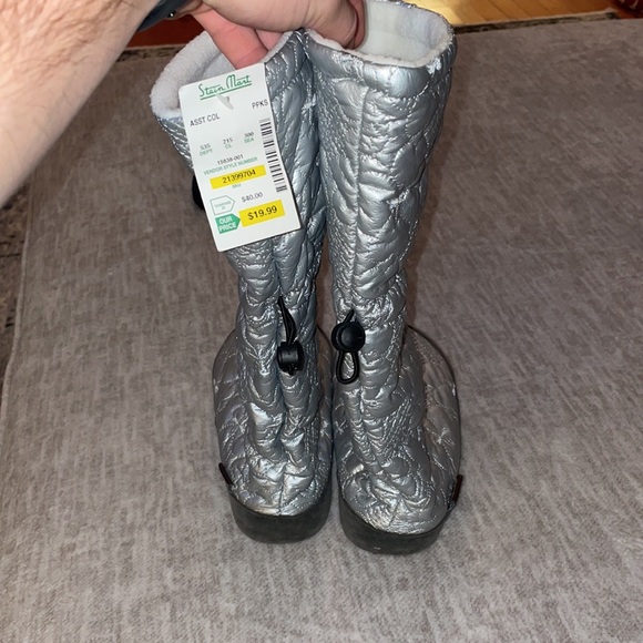 Muk luks boots - Picture 3 of 6